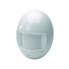 Yale B-HSA6031 Alarm Accessory Pet Friendly PIR, Pack of 3, Motion Activated, Pet Friendly, Accessory for HSA Alarms, White