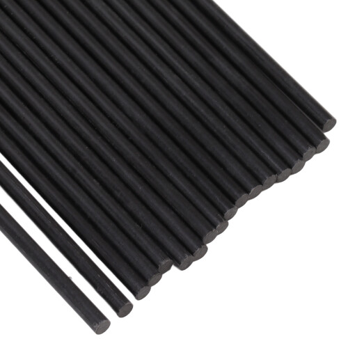 Fibreglass Rod Garden Stakes Kit (18pcs) +