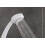Triton Showers Showerhead  Bathroom Accessory  Water  3 Spray Patterns 2