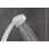 Triton Showers Showerhead  Bathroom Accessory  Water  3 Spray Patterns 3