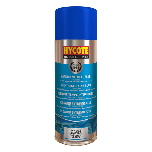 HYCOTE Hycote Extreme Heat Blue , 400ml