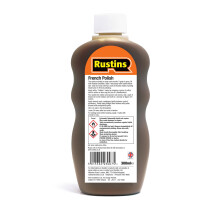 Rustins French Polish 300ml