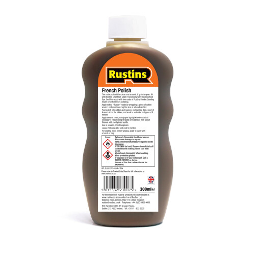 Rustins Rustins French Polish 300ml