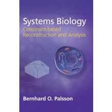 Systems Biology by Bernhard . Palsson Hardcover Book