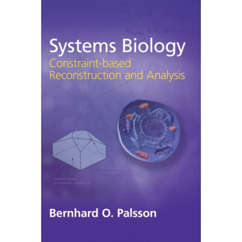 Systems Biology by Bernhard . Palsson Hardcover Book