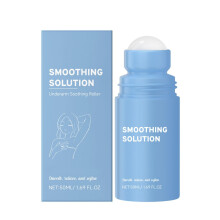 Ingrown Hair Treatment Serum with EasyUse Roller for Bikini Line Relief, QuickDry 50ml