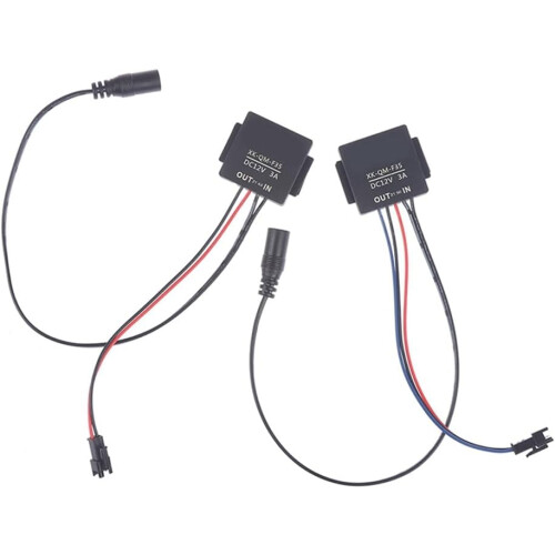 LED Mirror Touch Switch 512V Smart Sensor for Bathroom Light Easy Installation Black 2