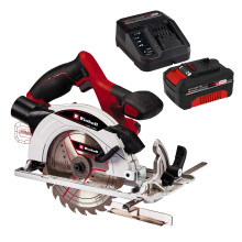 Einhell Cordless Saw TE-CS 18/165-1 Li - X-Change