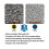 SHARPAL 127N Dual-Grit Diamond Sharpening Stone with Leather Strop 3