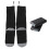 Baterie vyhřívané ponožky 4000 mAh Black S 2