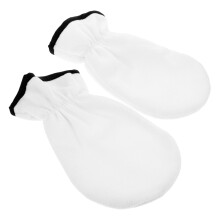 Paraffin Wax Gloves with Adjustable Drawstring, Heated Hand Mitts for Moisturizing and Soft Skin
