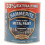 Hammerite Direct To Rust Metal Paint - Hammered Black - 750ml +33% EF 1