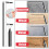 36Pcs Carpenters Pencil Refills 2.8mm Solid Deep Hole Mechanical Pencil Refills for Architect Construction Building Joiners Pencils Replacement 2