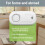 Fireangel FireAngel FA3313 Portable Carbon Monoxide Detector Carbon Monoxide Ala 4
