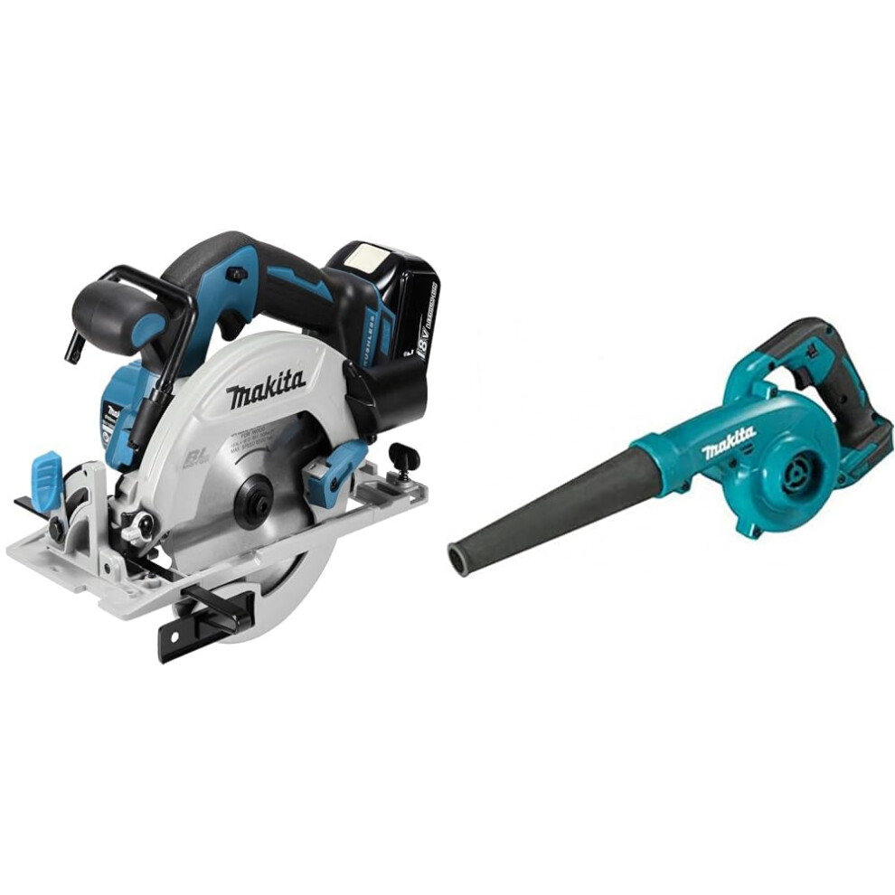 Makita Dhs680z 18V Li-Ion Lxt 165Mm Brushless Circ
