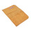 Faithfull Faithfull Suede Leather Chisel Roll - 8 Pocket, Water Resistant & Compact Tool Organizer - Tan 4