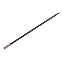 Amtech L2230 Magnetic Bit Holder, 12'' (30cm) Drill Bit Extension, Long Reach with Magnetic Head, ¼ inch Hex Drive
