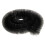 Hedgehog Gutter Brush Guard System 4 Metre x 100mm Black 1