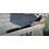Hedgehog Gutter Brush Guard System 4 Metre x 100mm Black 3