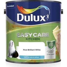 AKZO NOBEL (DIY DULUX), Pure Brilliant White, 2.5 L (Pack of 1)