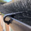 Hedgehog Gutter Brush Guard System 4 Metre x 100mm Black 6