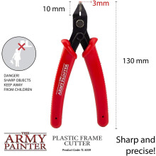 The Army Painter Hobby Tools Plastic Frame Cutter Stainless Steel Mode