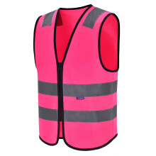 Hi viz horse vest High Visibility Hi Viz Vest Wais