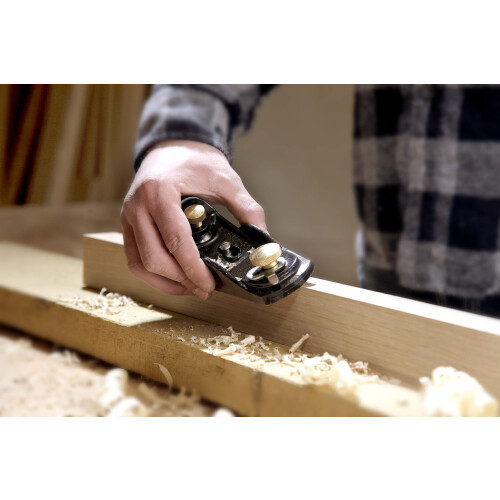 Spear & Jackson Spear & Jackson CBP65 6 1/2" Carpenters Block Plane 2