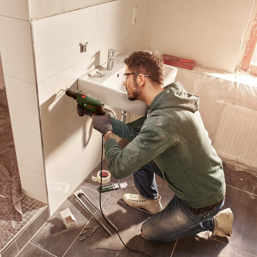 Bosch Bosch Electric Combi Drill EasyImpact 600 (600 W, 2