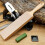 SHARPAL 205H Leather Strop (Genuine Cowhide) 33 x 6cm Kit 2