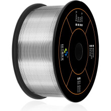 HITBOX 1KG 0.9MM Flux-Cored E71T-GS Welding Wire for MIG Welders, Gasless Self-Shielded Welding Wire for Carbon Steel and Mild Steel