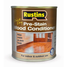 Rustins Pre Stain Wood Conditioner 500ml