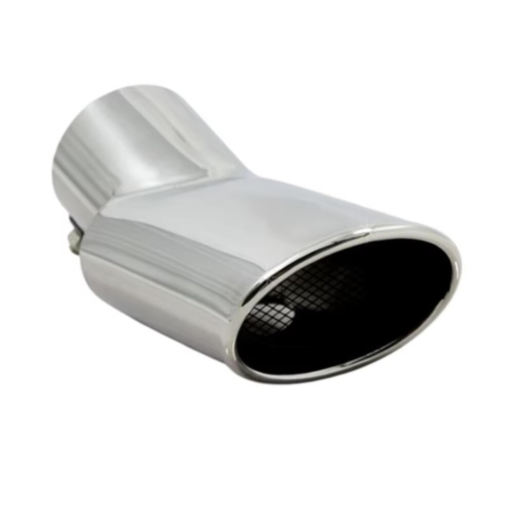 Stainless Steel Exhaust Tip For Lexus Rx270 Rx300 Rx350 Rx450h 20102015, Chrome Muffler Tail Pipe 9455672934671