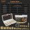 HANGLIFE Threaded Inserts for Plastic M2 M25 M3 M4 M5 M6 Assortment Bo 5