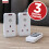 Status STATUS IONOS Remote Control Socket | White Remote Control Plug UK | Pack of 2 | IONREMSOC2PK10 4