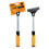 XOR8 HD Prep Scraper – 4”/100mm Razor-Sharp Blade 1