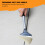 XOR8 HD Prep Scraper – 4”/100mm Razor-Sharp Blade 3