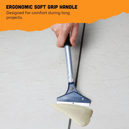 XOR8 HD Prep Scraper – 4”/100mm Razor-Sharp Blade 2
