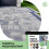 GLEAN Patio Grout | PURE LIGHT GREY | 15kg - 20m² 7