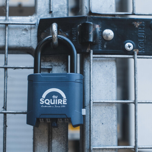 Squire Squire Mystic Combi BF60/1.5 Long Shackle Heavy Du 2