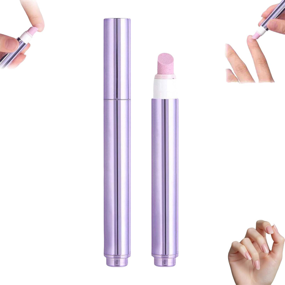 2025 Upgrade 3in1 Nail Care Pen with Cuticle Oil and Ceramic Tip for Hangnails and Dry Nails (1PCS)