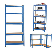 5-Tier Heavy Duty Garage Shelving Units – 875kg Ca