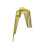 General Tools 843/1 Pencil Compass and Scriber, Pack of 1 1