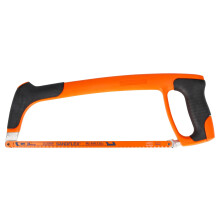 Bahco 319 Pro Heavy Duty Hacksaw 12″ BiMetal 24TPI Sandflex Saw Blade