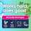 Ecozone Kitchen Drain Unblocker, Non-Toxic & Bleac 2