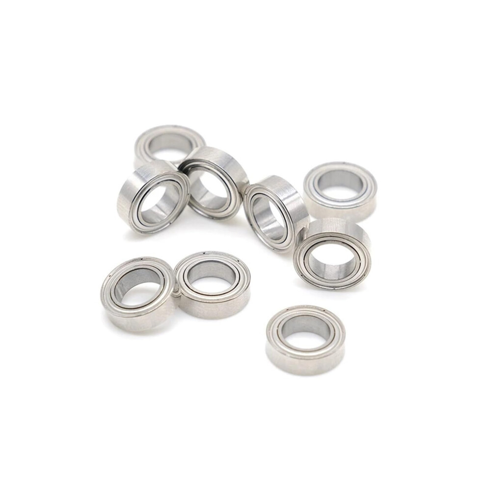 10Pcs Mr106zz Miniature Ball Bearings 6X10x3mm Abec9 Speed Precision Low Noise Double Shield 9113335741621