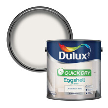 Dulux Quick Dry Eggshell Paint For Wood And Metal