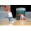 Fiddes Satin Finish Hard Wax Oil 250 ml, Clear 3