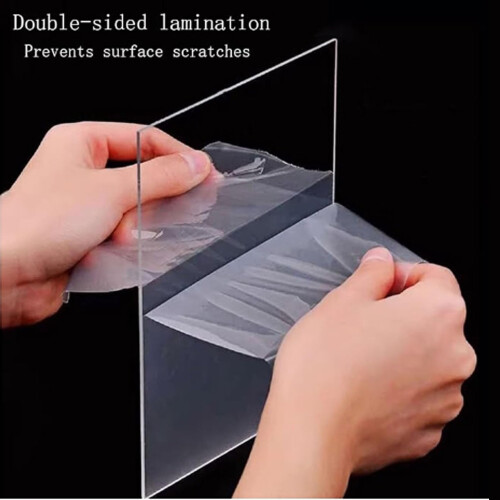 Acrylic Display Case for  42169 Racing Car, Dustproof Clear Box with 360 Viewing, Stackable Design 2