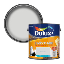 Dulux 403201 Easycare Washable and Tough Matt Emulsion Paint For Walls And Ceili